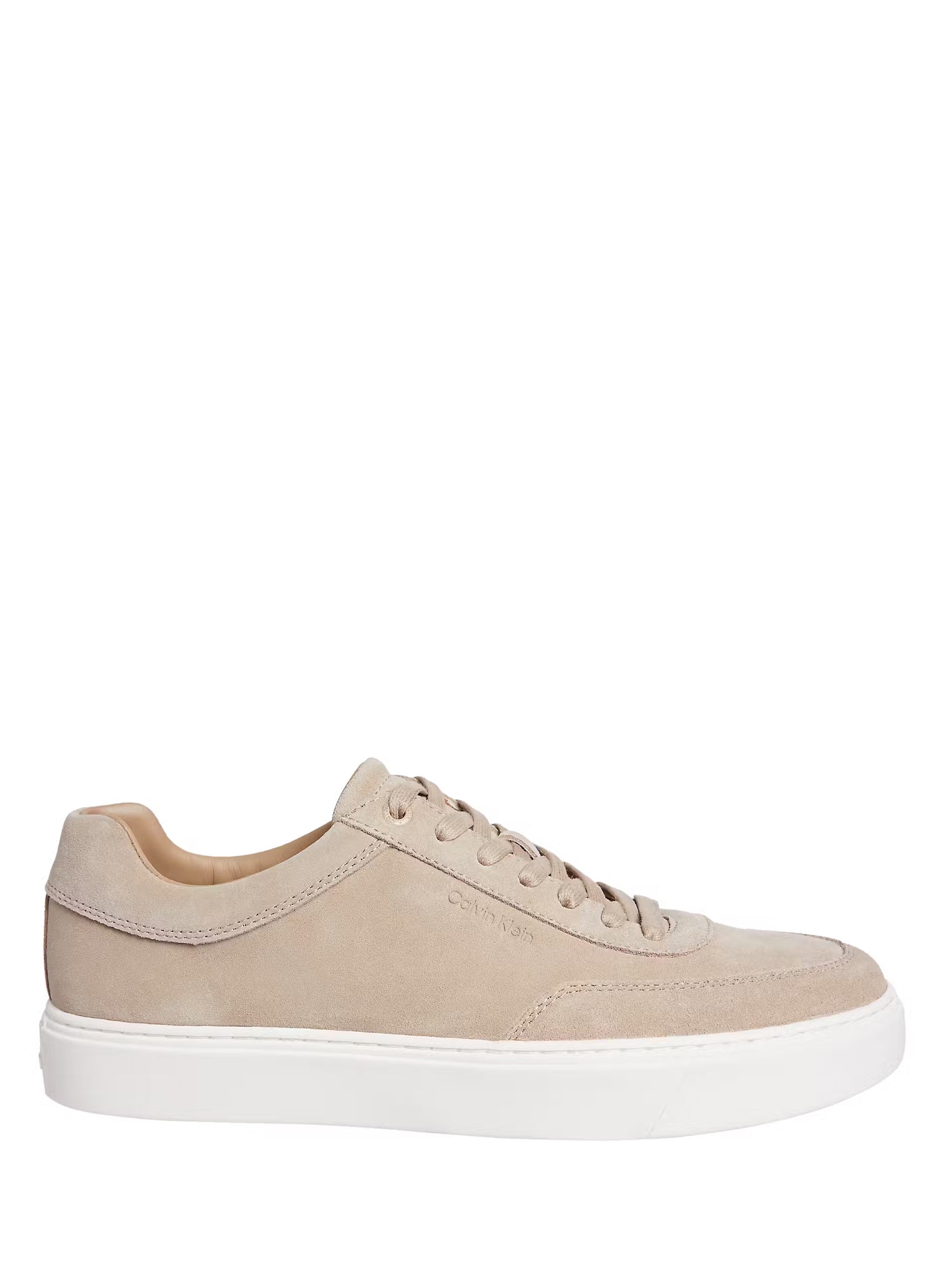 Sneakers Beige Calvin Klein
