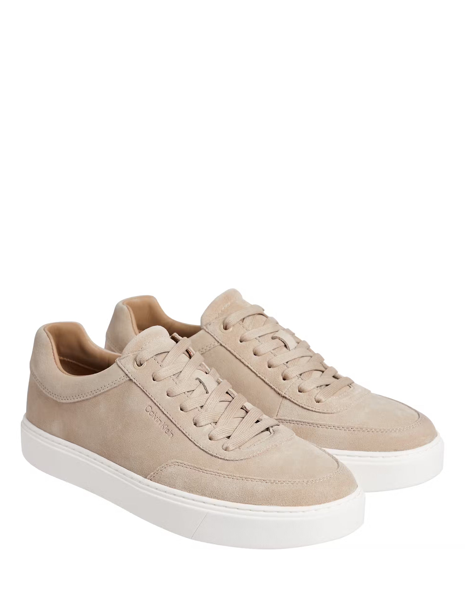 Sneakers Beige Calvin Klein