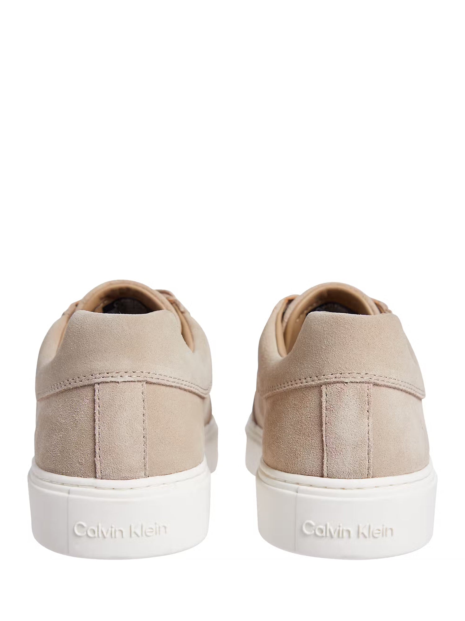 Sneakers Beige Calvin Klein