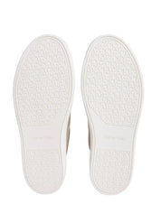 Sneakers Beige Calvin Klein