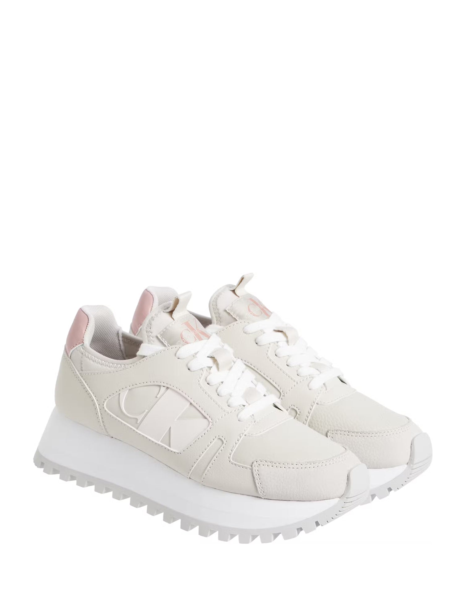 Sneakers Grigio Calvin Klein Jeans