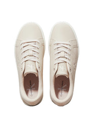 Sneakers Beige Calvin Klein Jeans