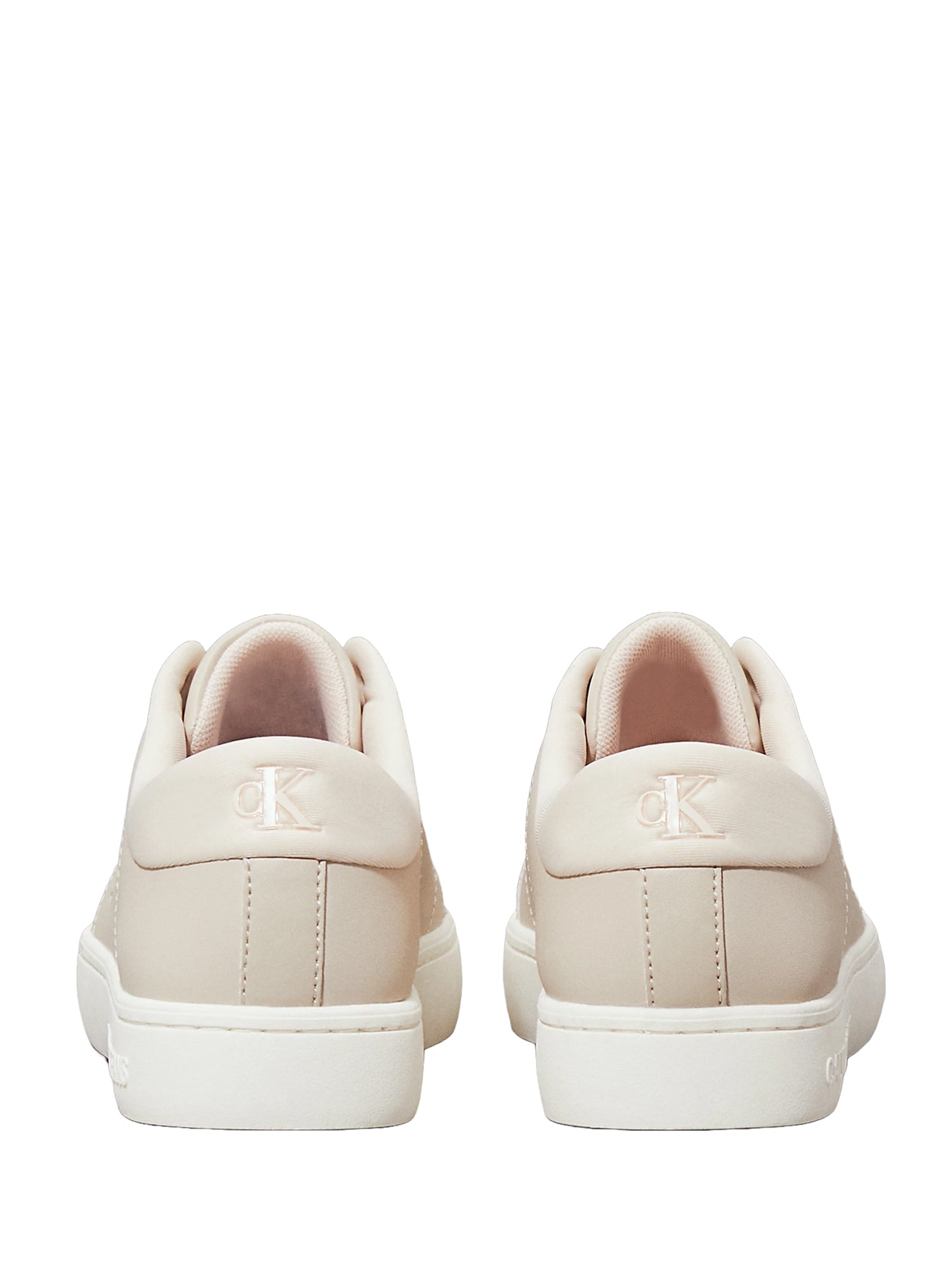 Sneakers Beige Calvin Klein Jeans