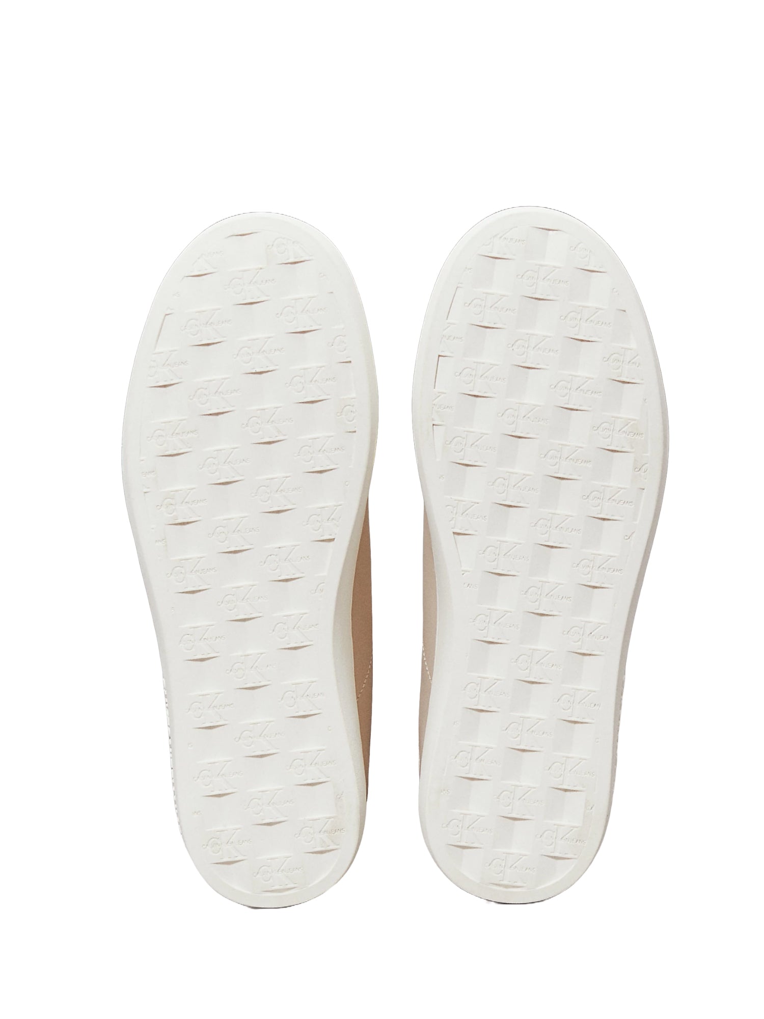 Sneakers Beige Calvin Klein Jeans