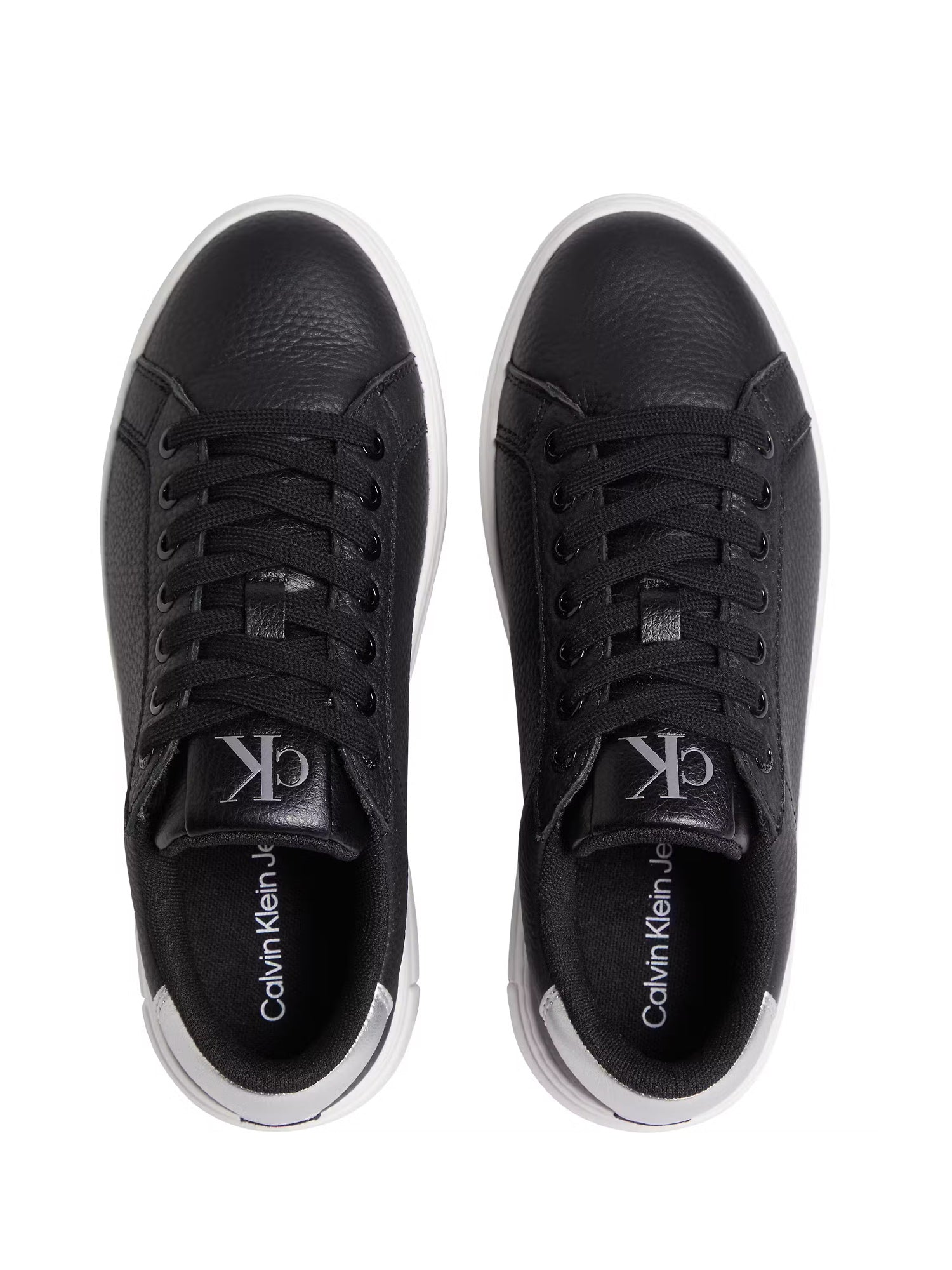 Sneakers Nero Calvin Klein Jeans