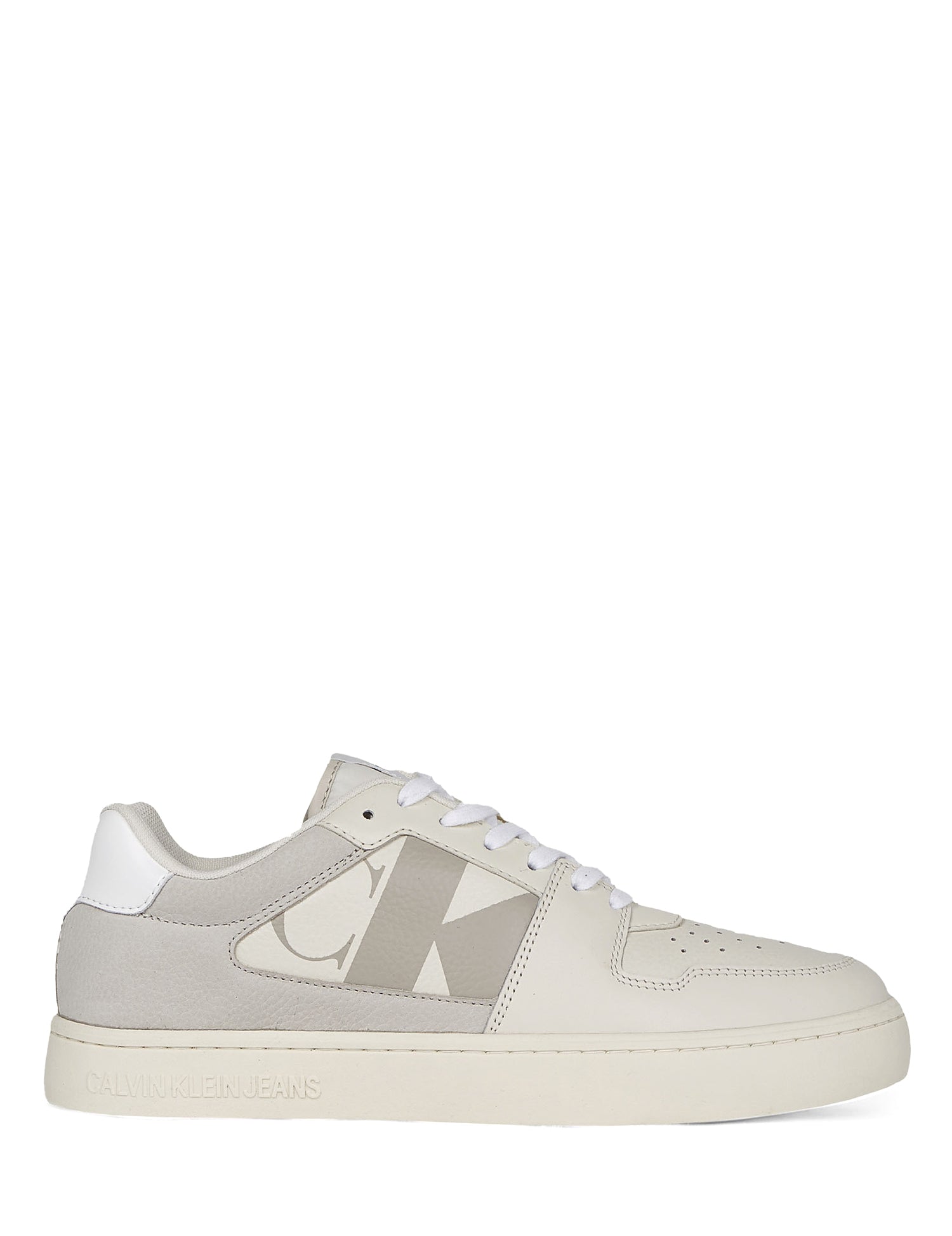 Sneakers Avorio Calvin Klein Jeans