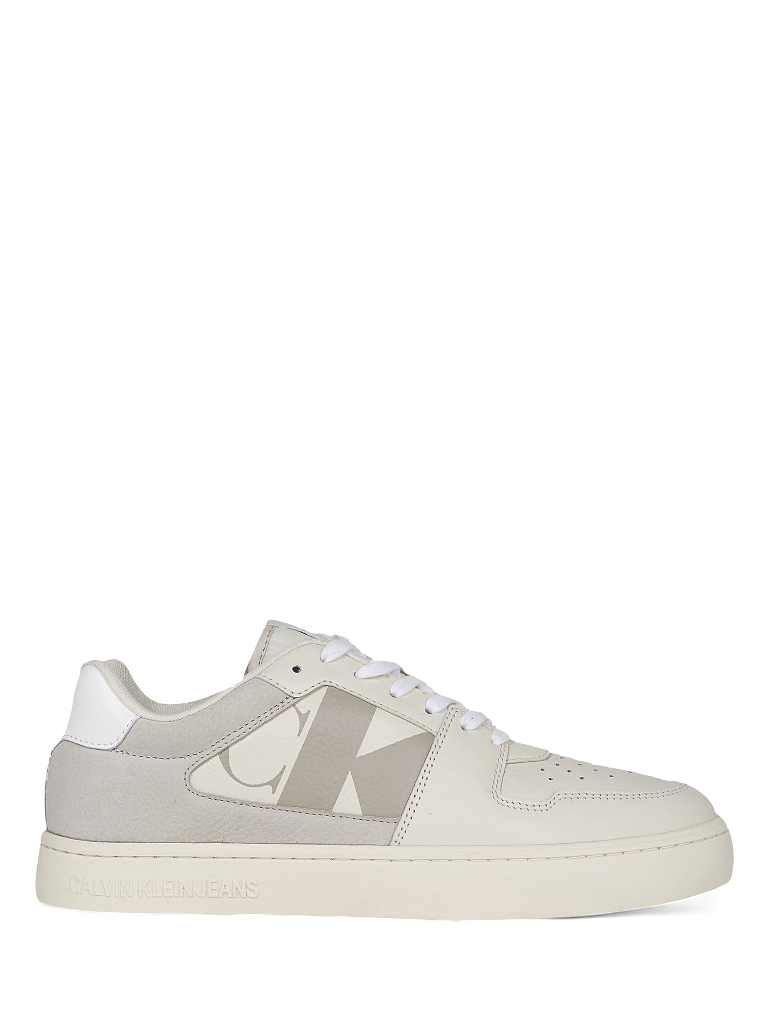 Sneakers Avorio Calvin Klein Jeans