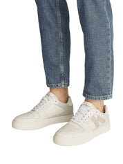 Sneakers Avorio Calvin Klein Jeans