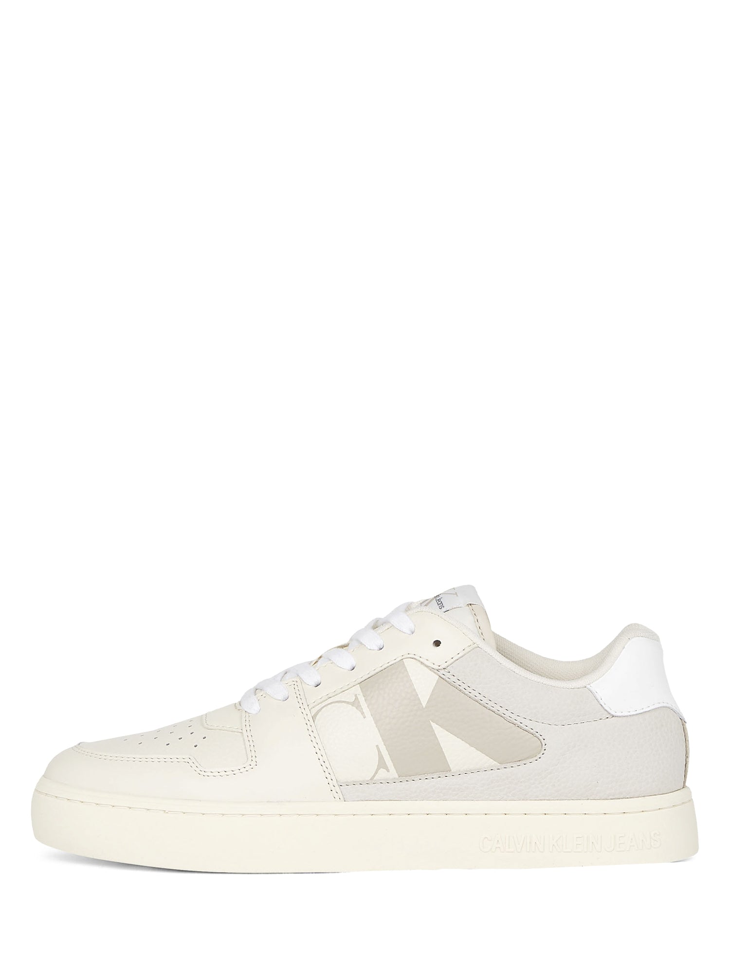 Sneakers Avorio Calvin Klein Jeans
