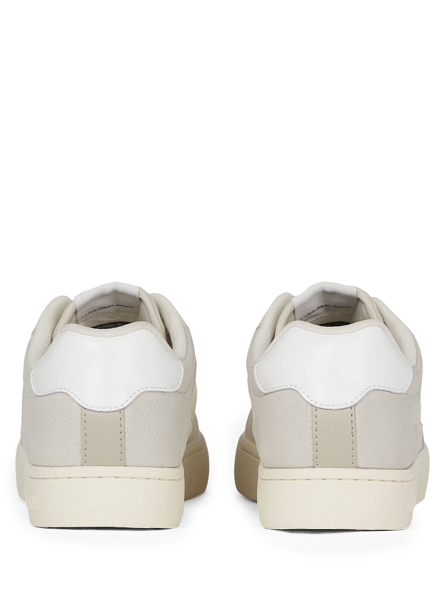 Sneakers Avorio Calvin Klein Jeans