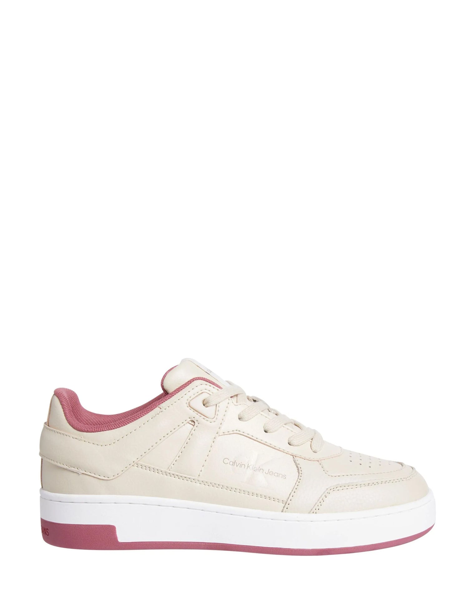 Sneakers Beige Calvin Klein Jeans