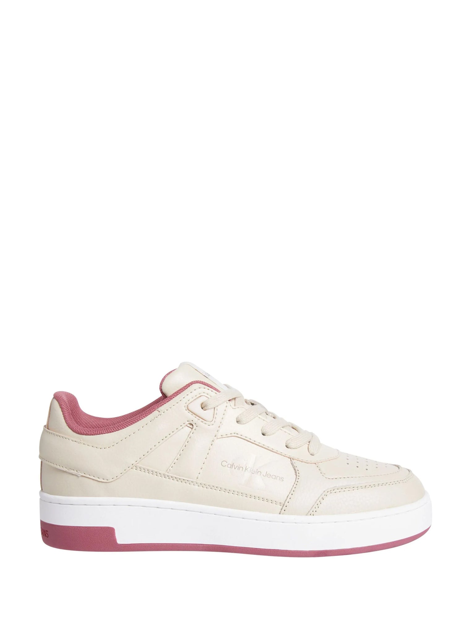 Sneakers Beige Calvin Klein Jeans