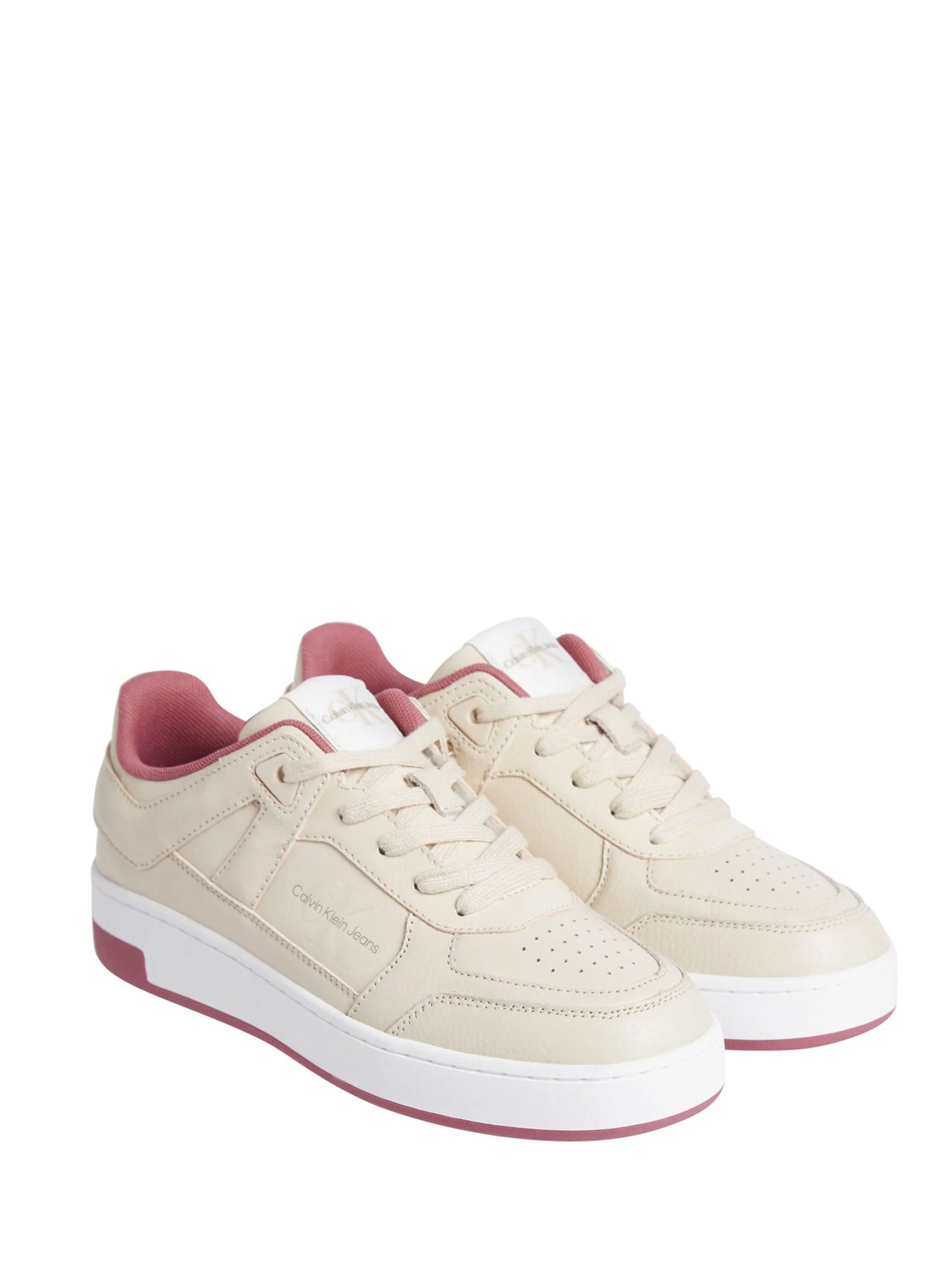 Sneakers Beige Calvin Klein Jeans