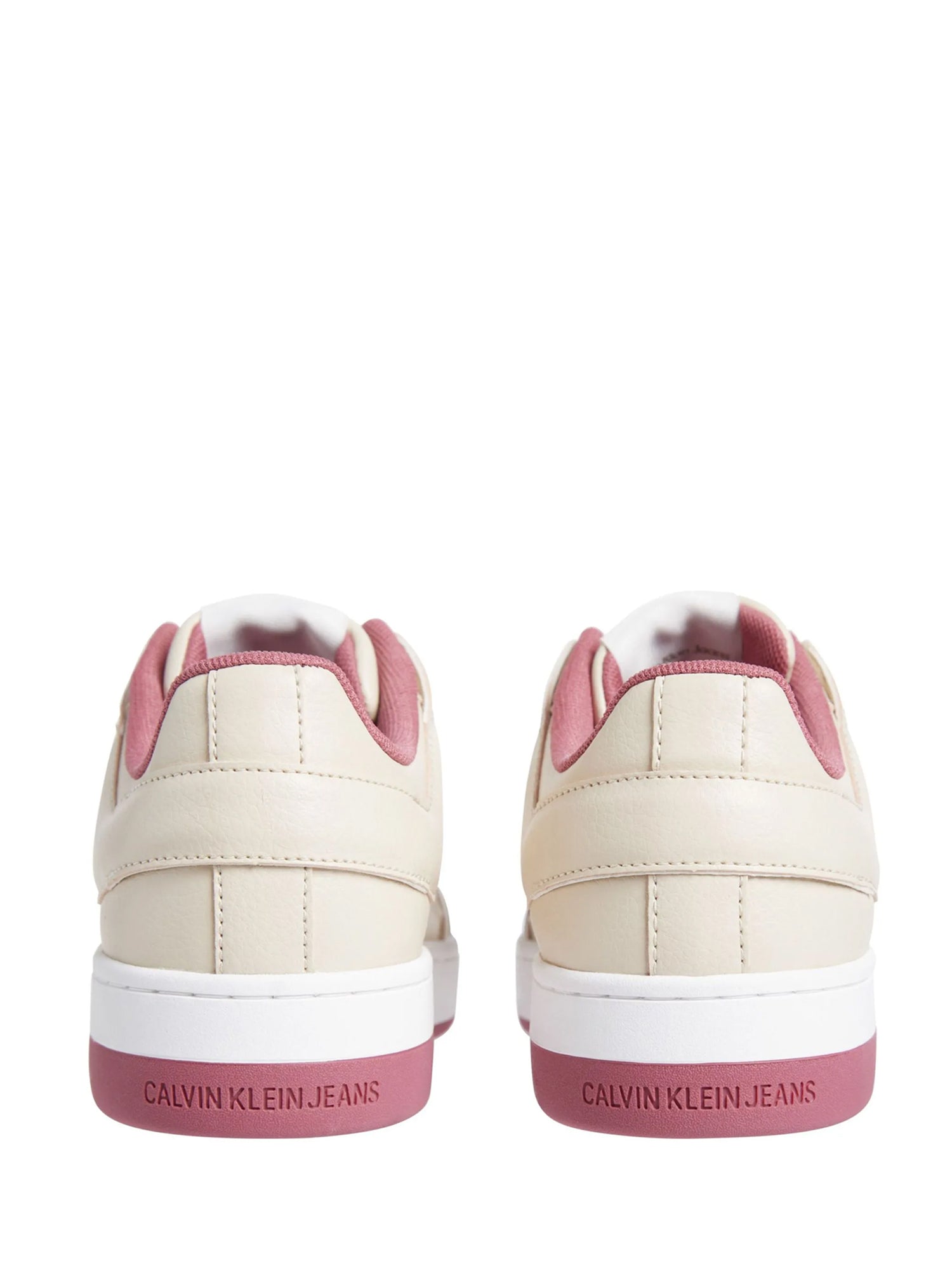 Sneakers Beige Calvin Klein Jeans