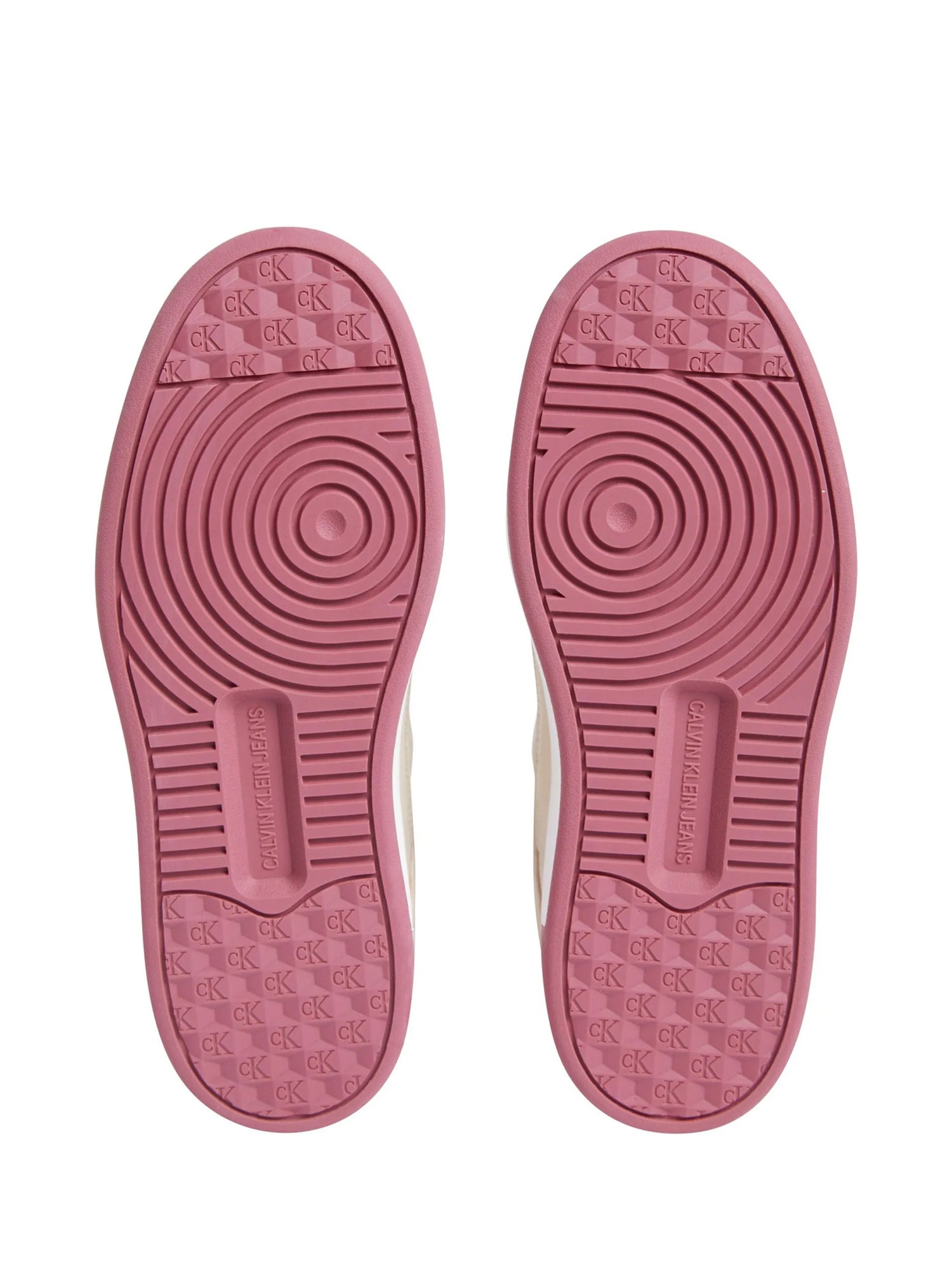 Sneakers Beige Calvin Klein Jeans