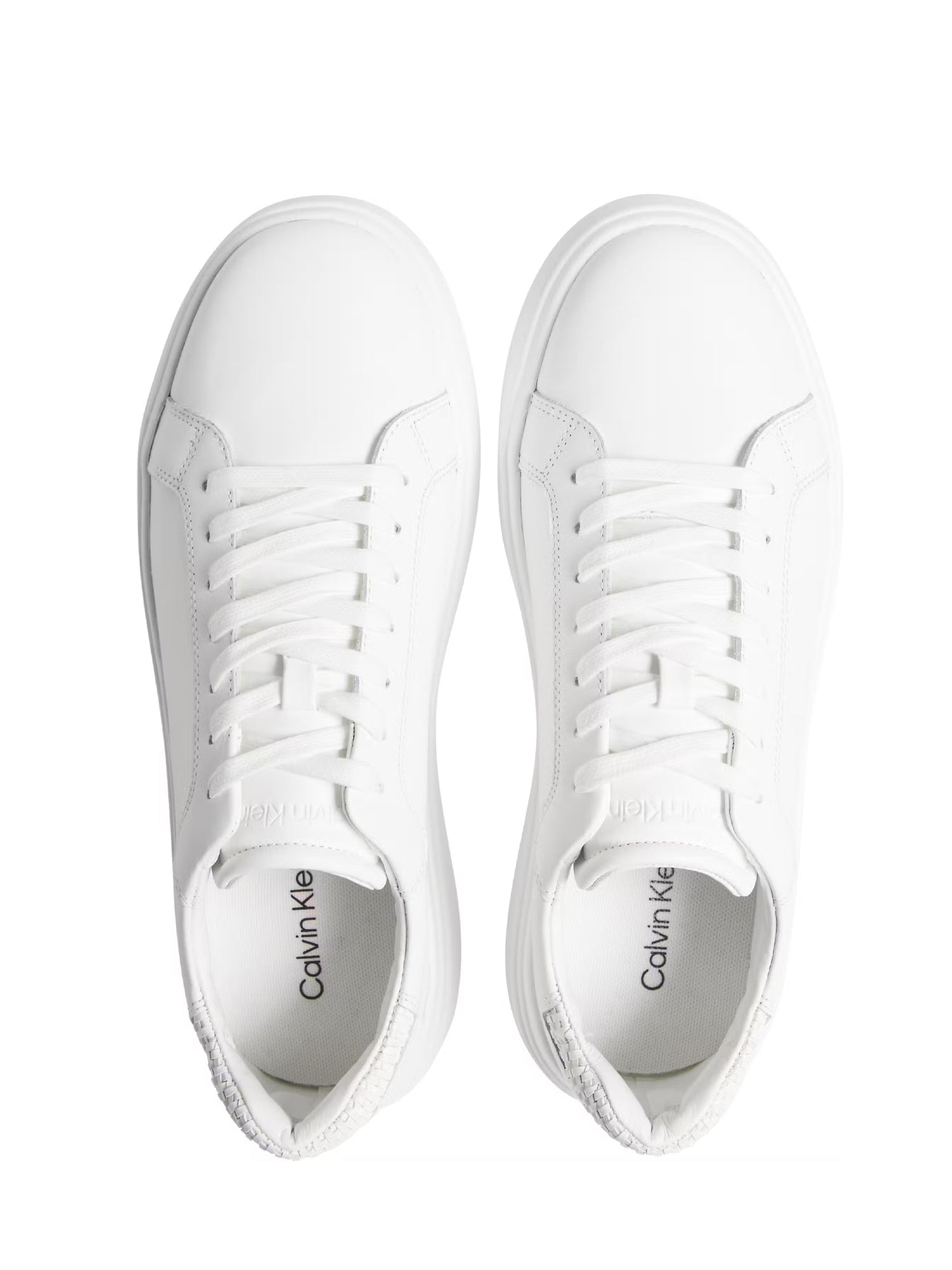 Sneakers Bianco Calvin Klein
