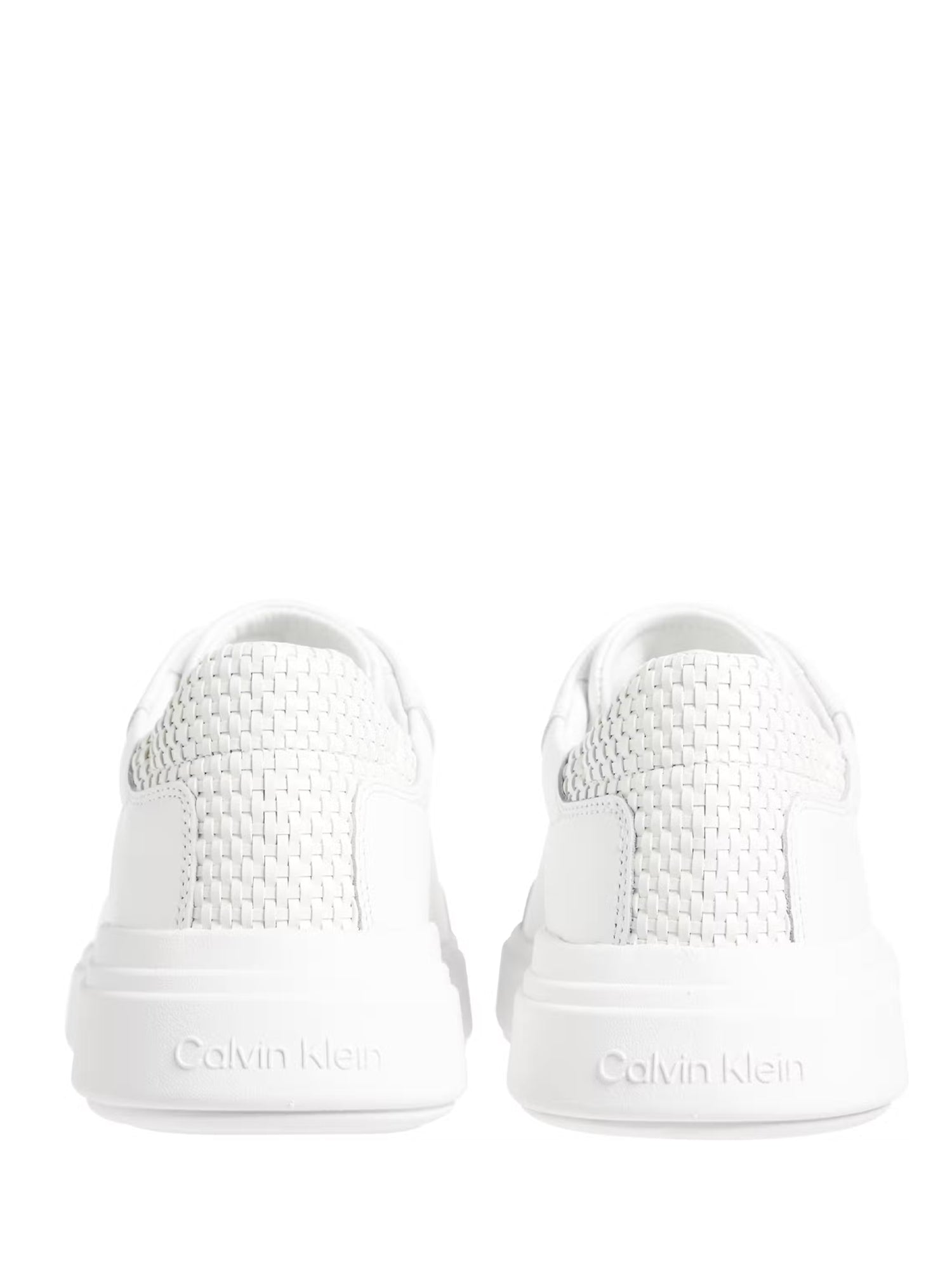 Sneakers Bianco Calvin Klein