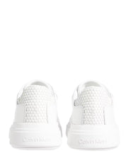 Sneakers Bianco Calvin Klein