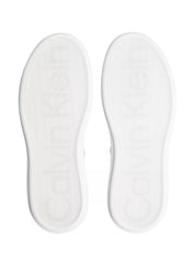 Sneakers Bianco Calvin Klein