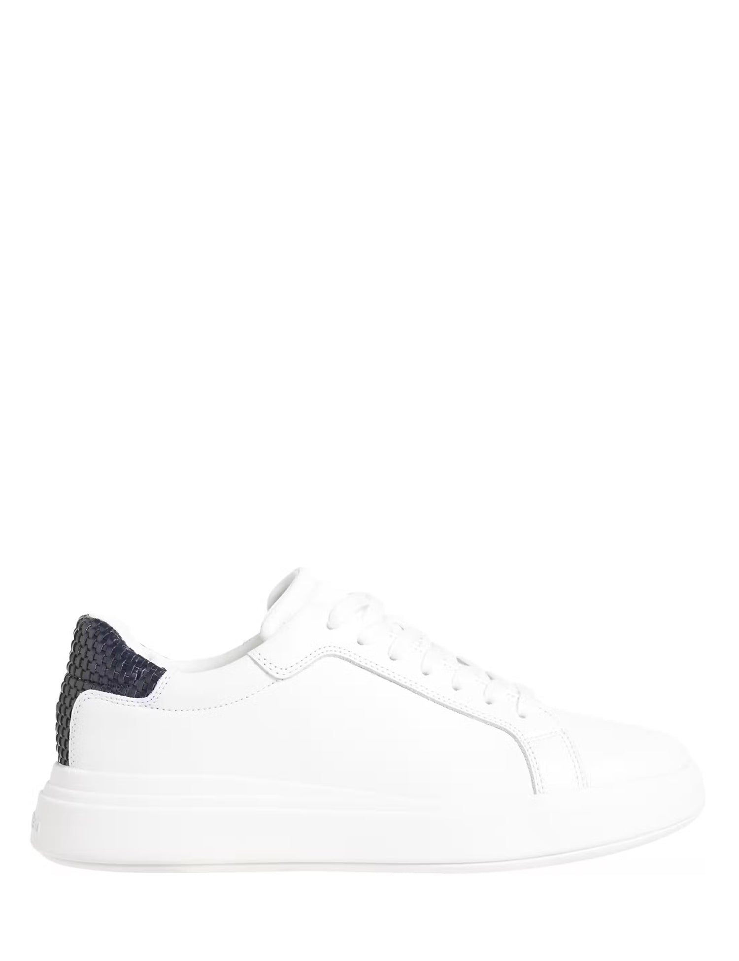 Sneakers Bianco Blu Calvin Klein