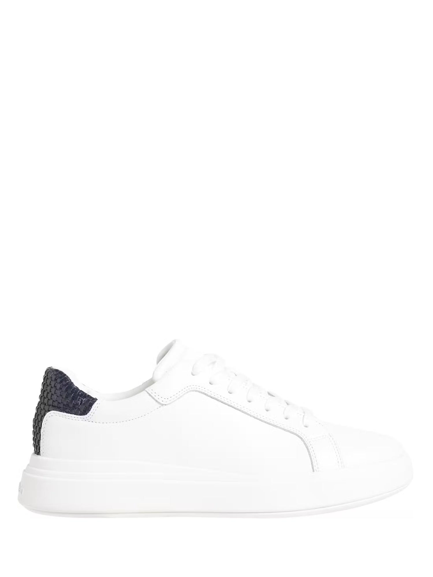 Sneakers Bianco Blu Calvin Klein