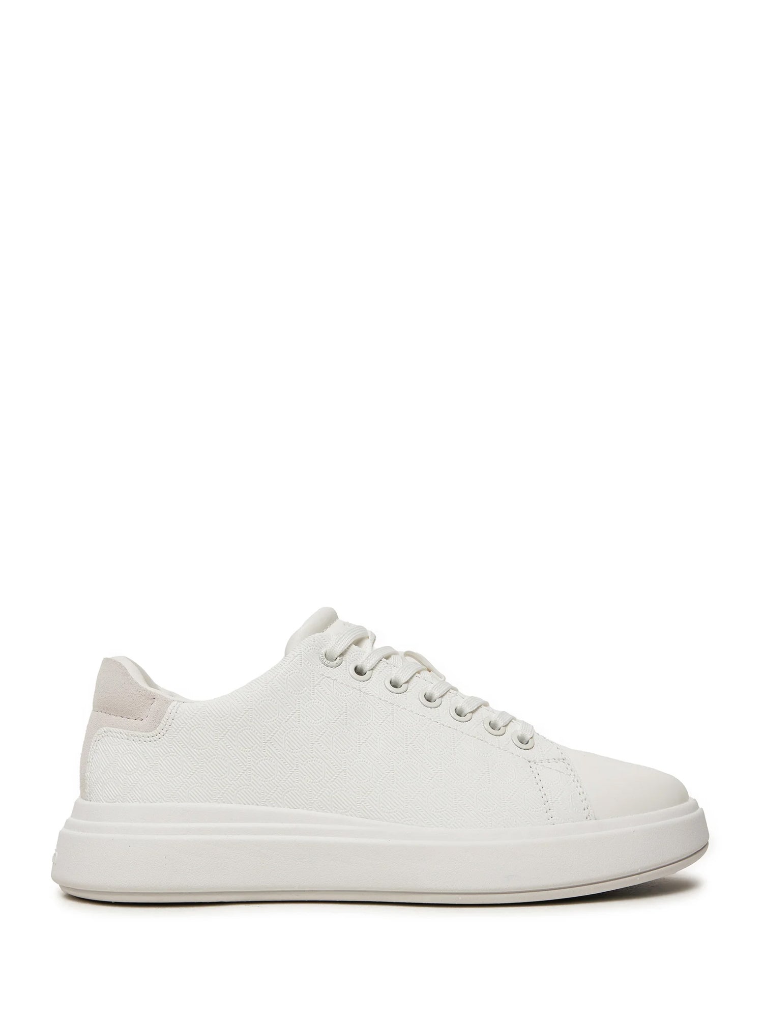 Sneakers Avorio Calvin Klein