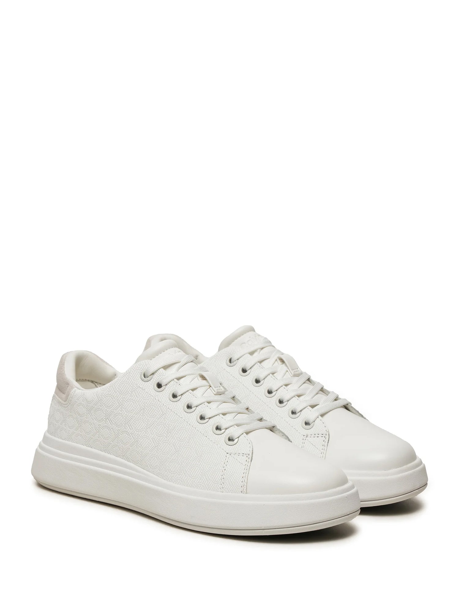 Sneakers Avorio Calvin Klein
