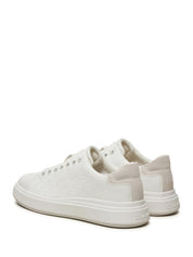 Sneakers Avorio Calvin Klein