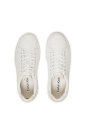 Sneakers Avorio Calvin Klein