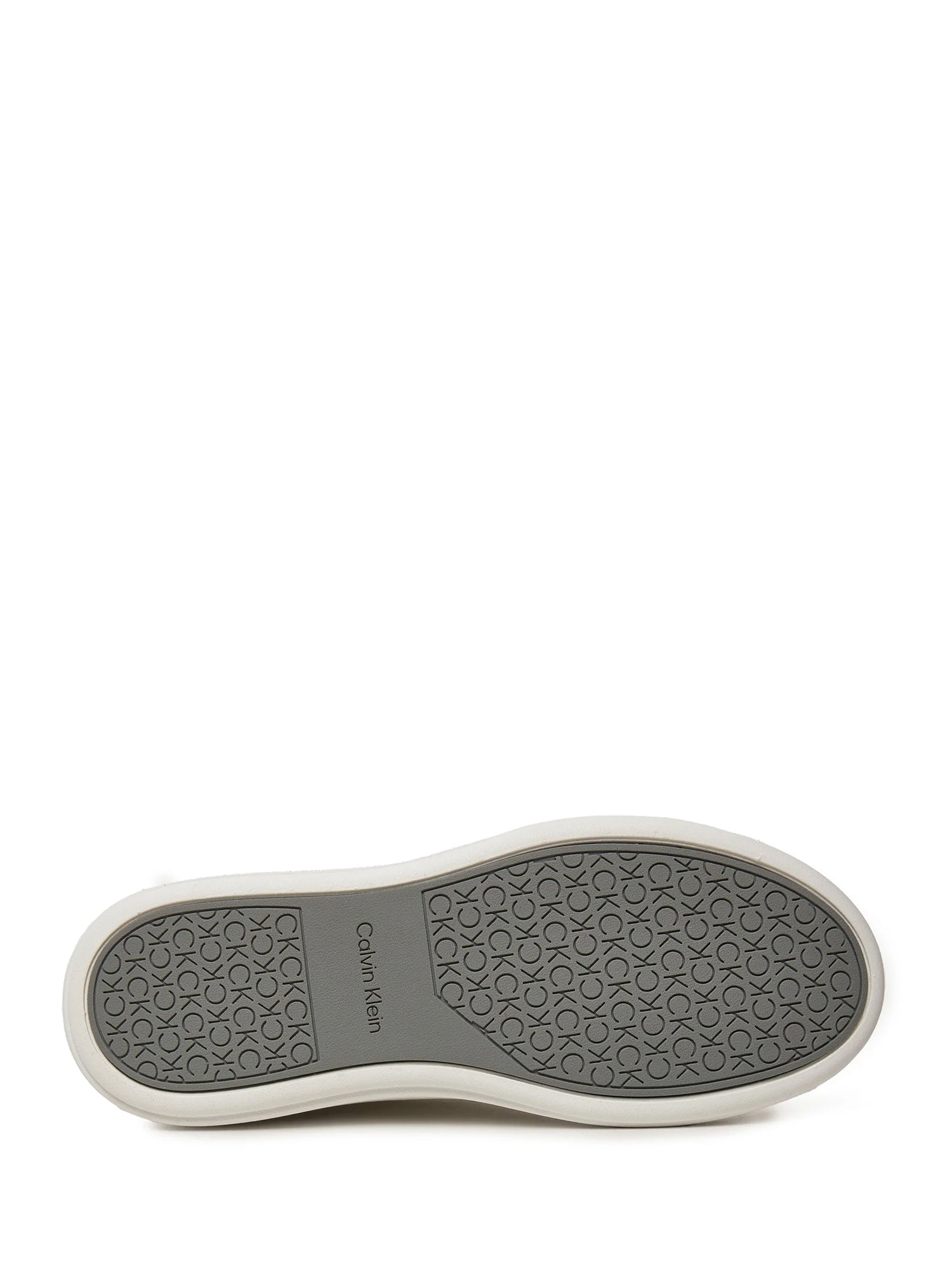 Sneakers Avorio Calvin Klein