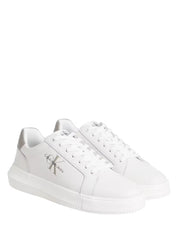 Sneakers Bianco Grigio Calvin Klein Jeans
