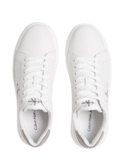 Sneakers Bianco Grigio Calvin Klein Jeans