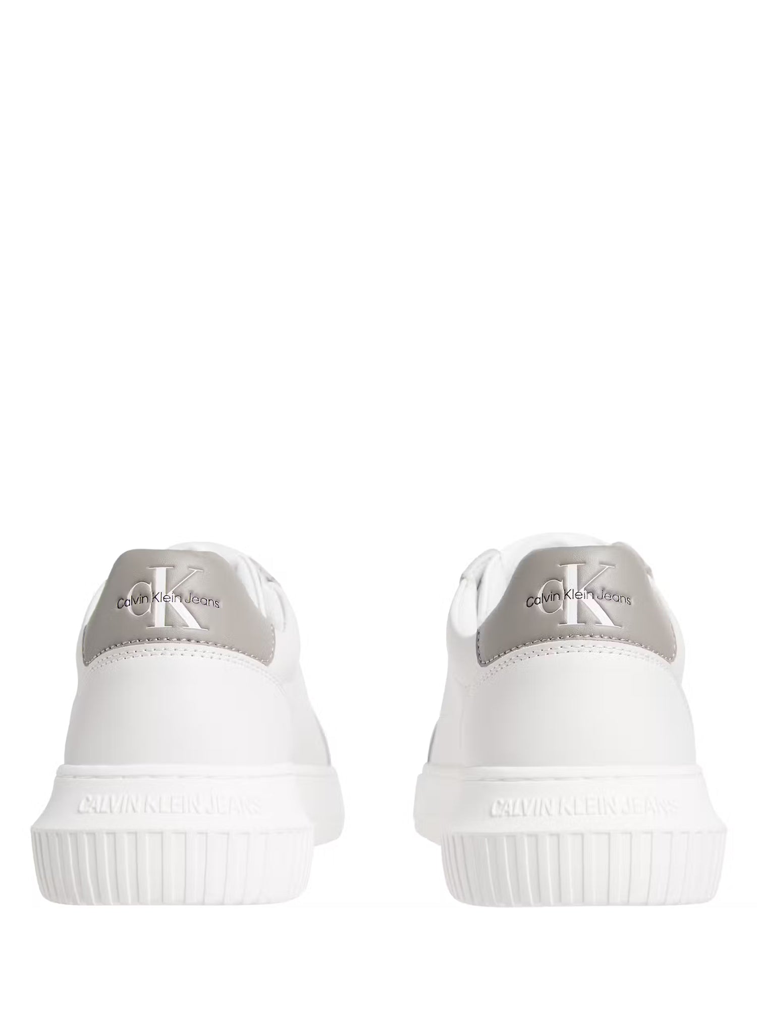 Sneakers Bianco Grigio Calvin Klein Jeans