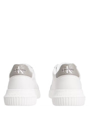 Sneakers Bianco Grigio Calvin Klein Jeans