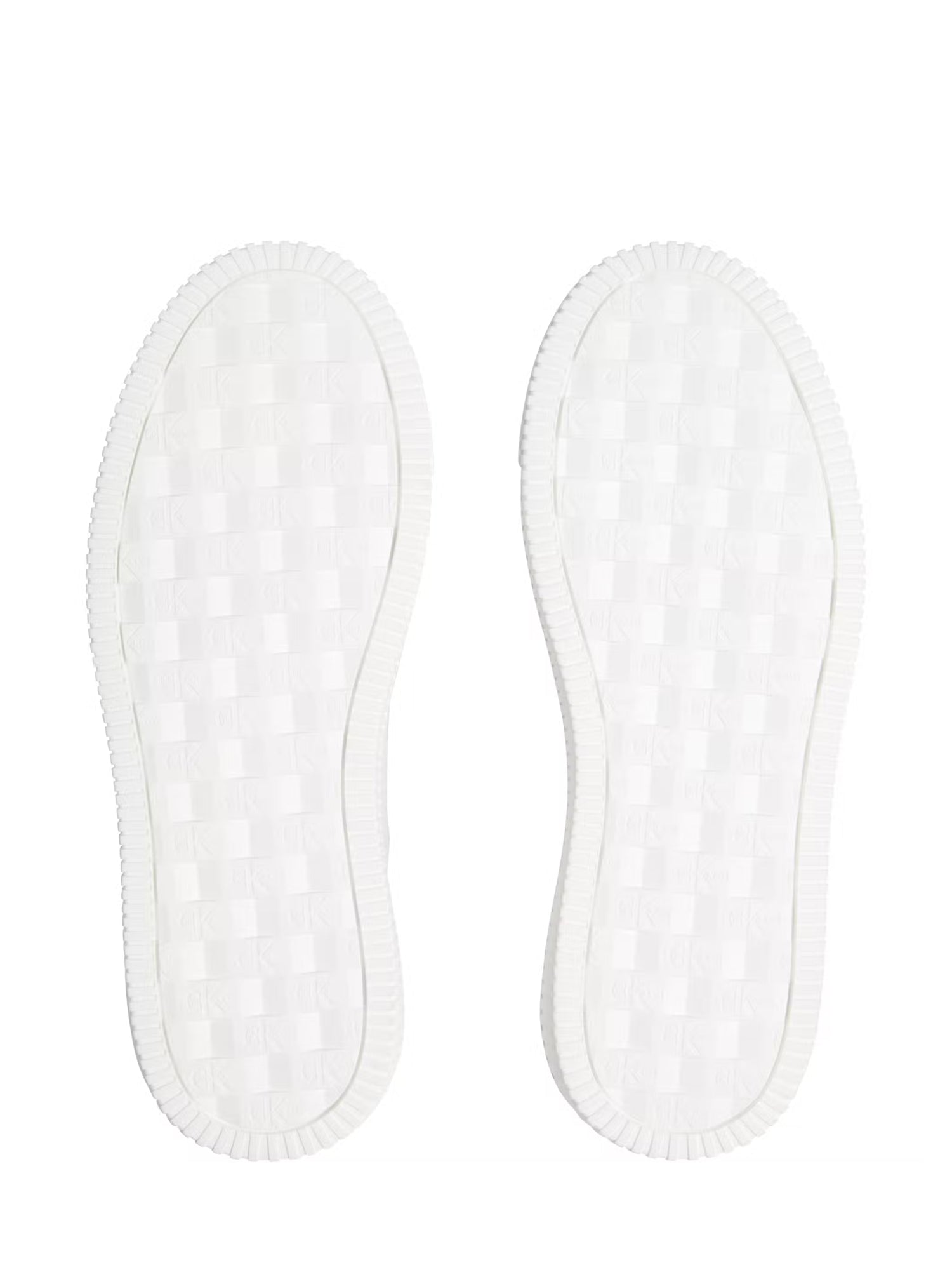 Sneakers Bianco Grigio Calvin Klein Jeans