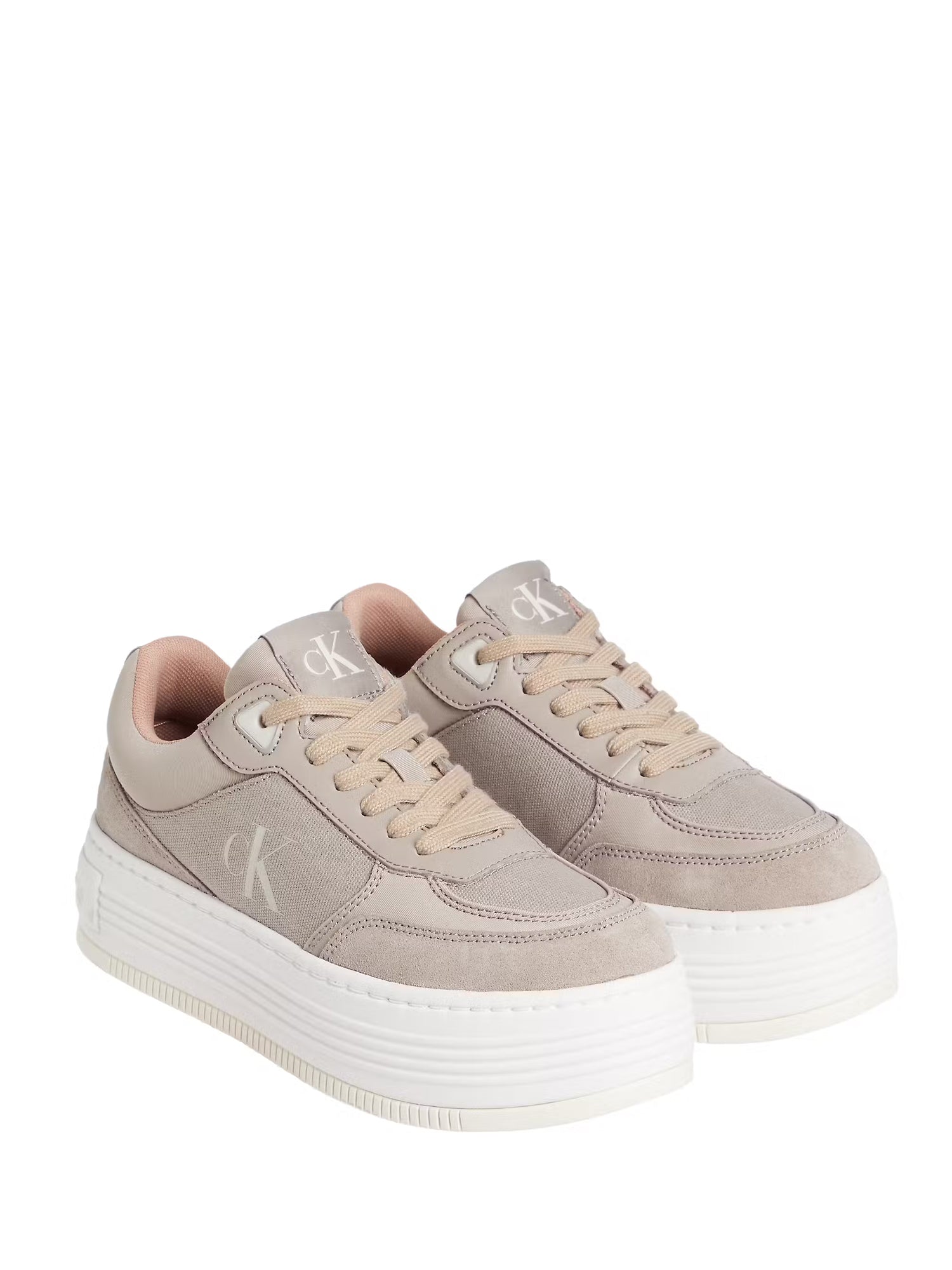 Sneakers Tortora Calvin Klein Jeans