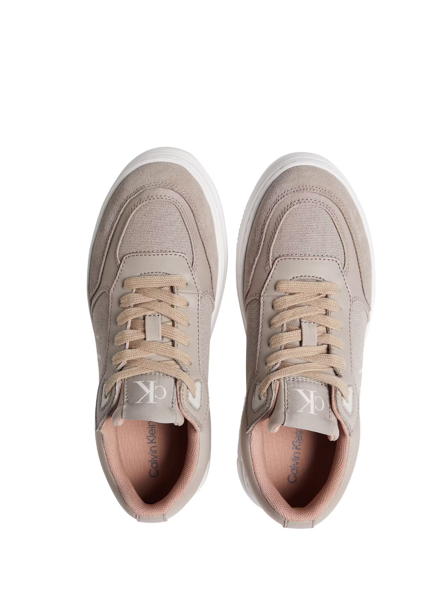 Sneakers Tortora Calvin Klein Jeans