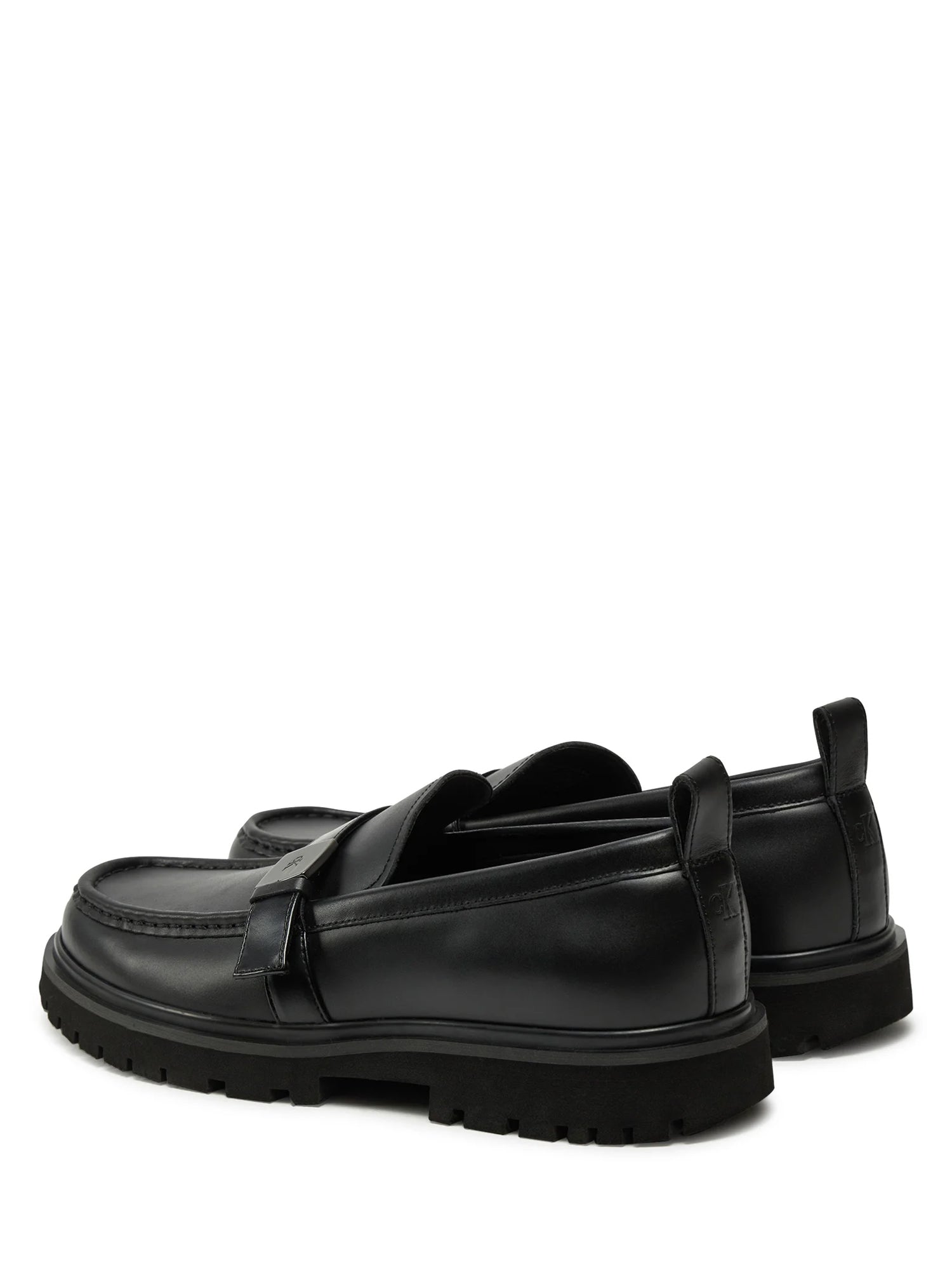 Mocassini Nero Calvin Klein Jeans