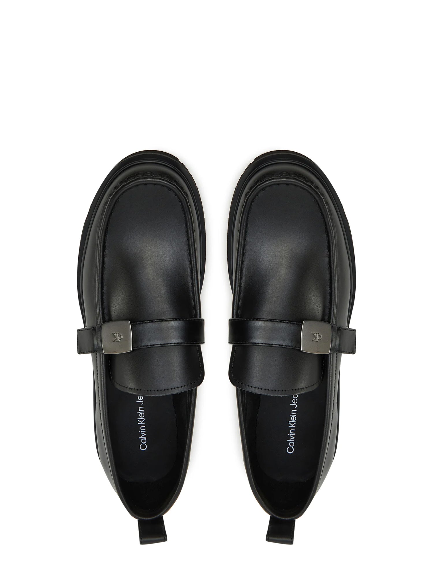 Mocassini Nero Calvin Klein Jeans