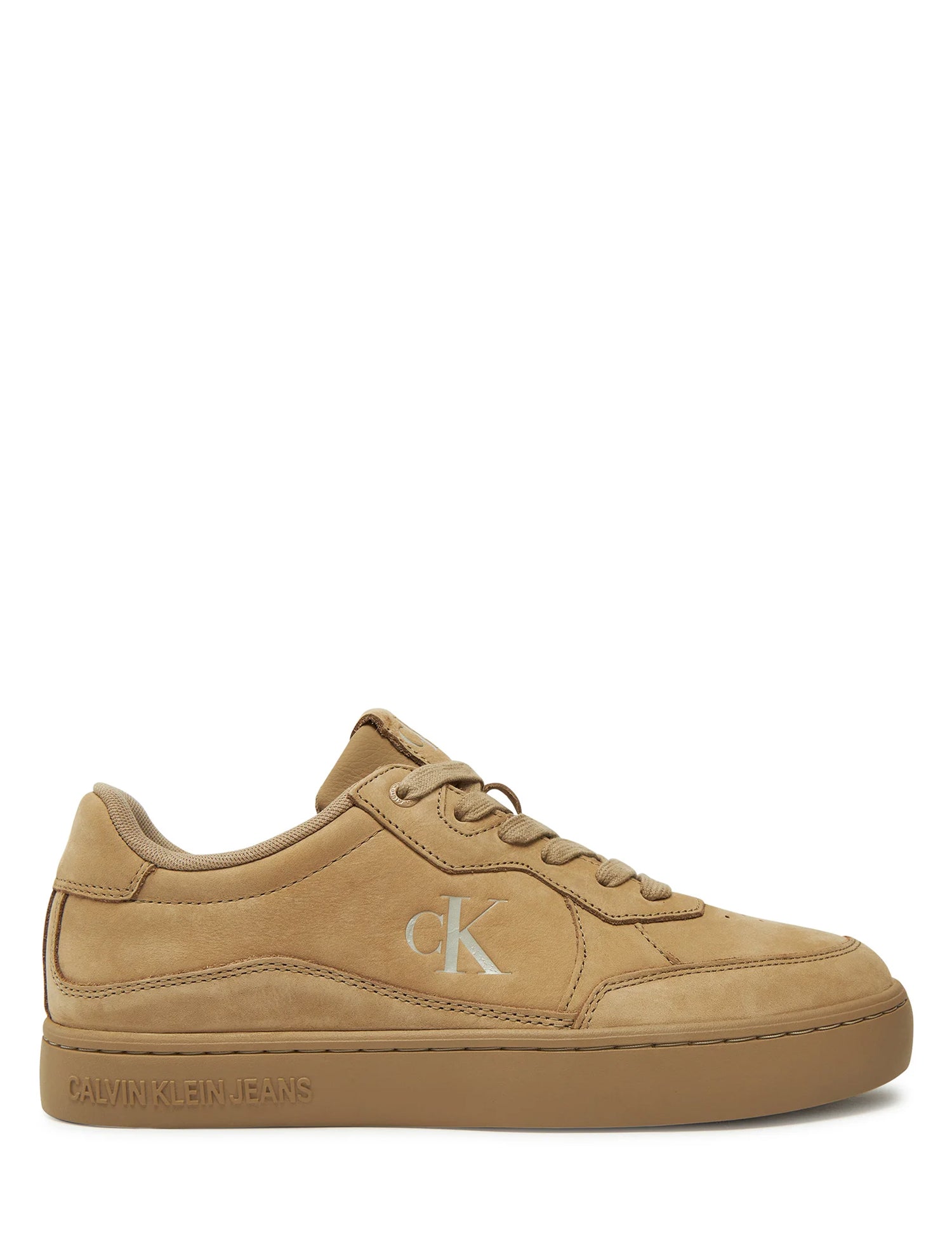 Sneakers Beige Calvin Klein Jeans
