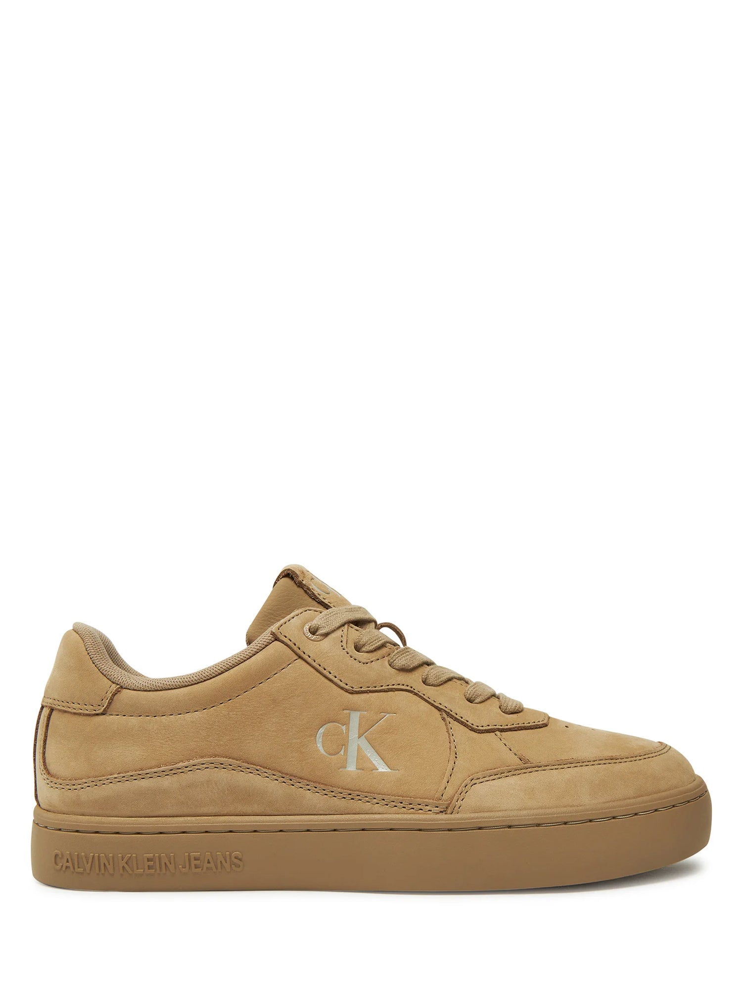 Sneakers Beige Calvin Klein Jeans