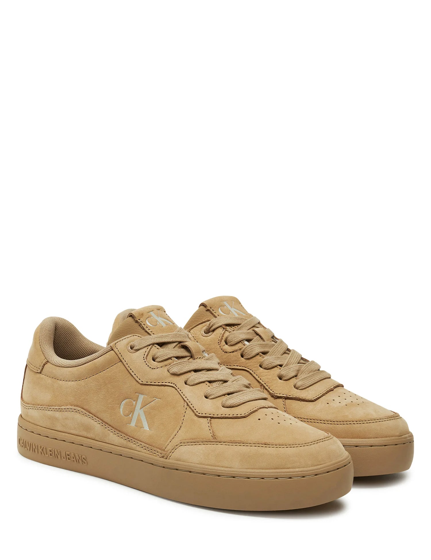 Sneakers Beige Calvin Klein Jeans
