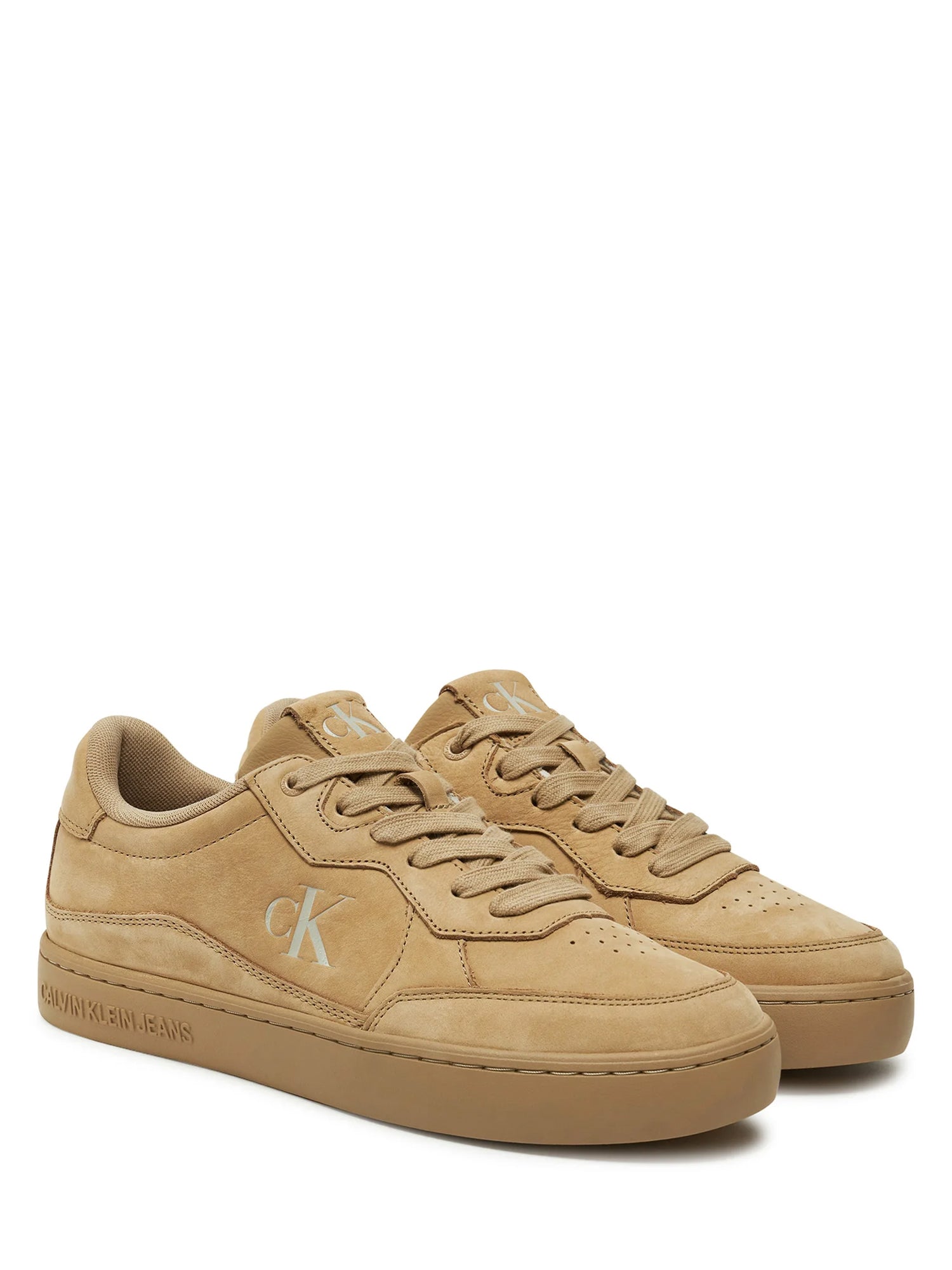 Sneakers Beige Calvin Klein Jeans