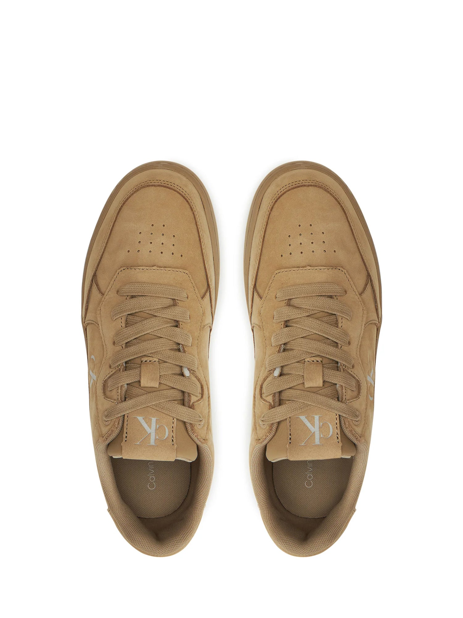 Sneakers Beige Calvin Klein Jeans