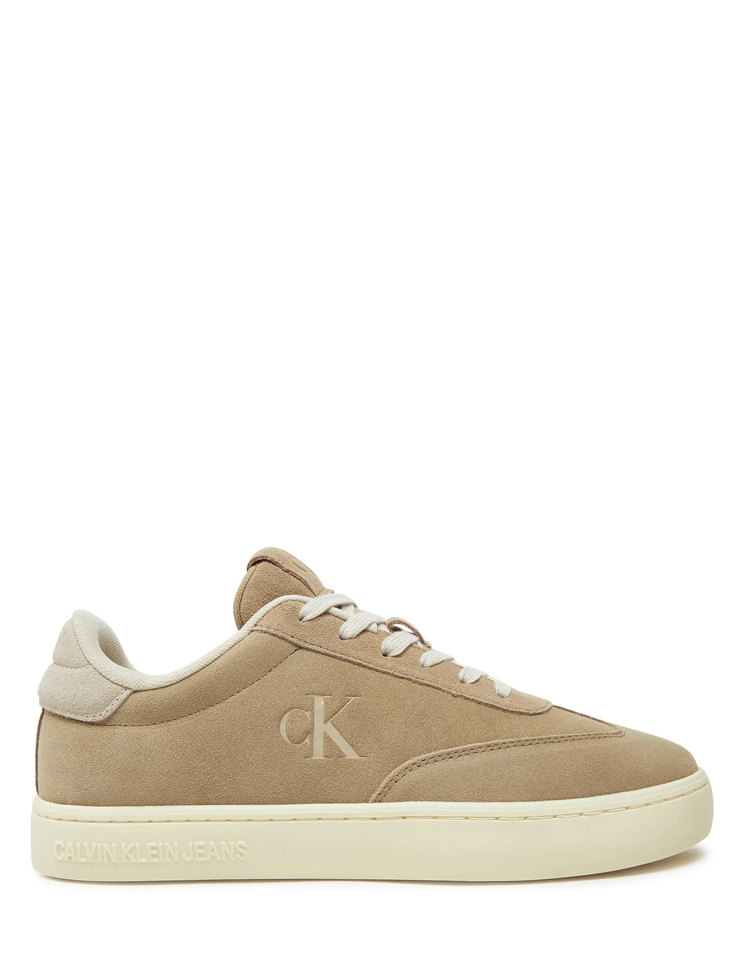 Sneakers Beige Calvin Klein Jeans