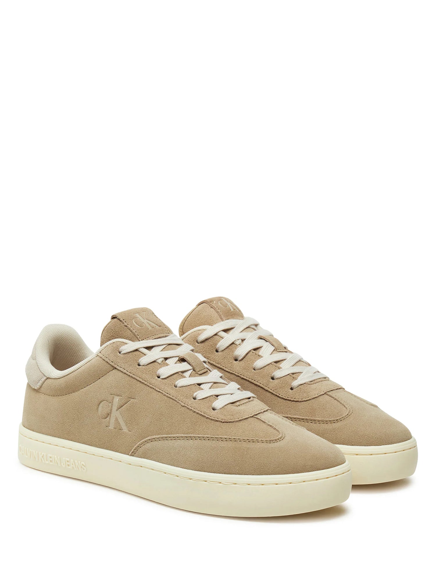 Sneakers Beige Calvin Klein Jeans