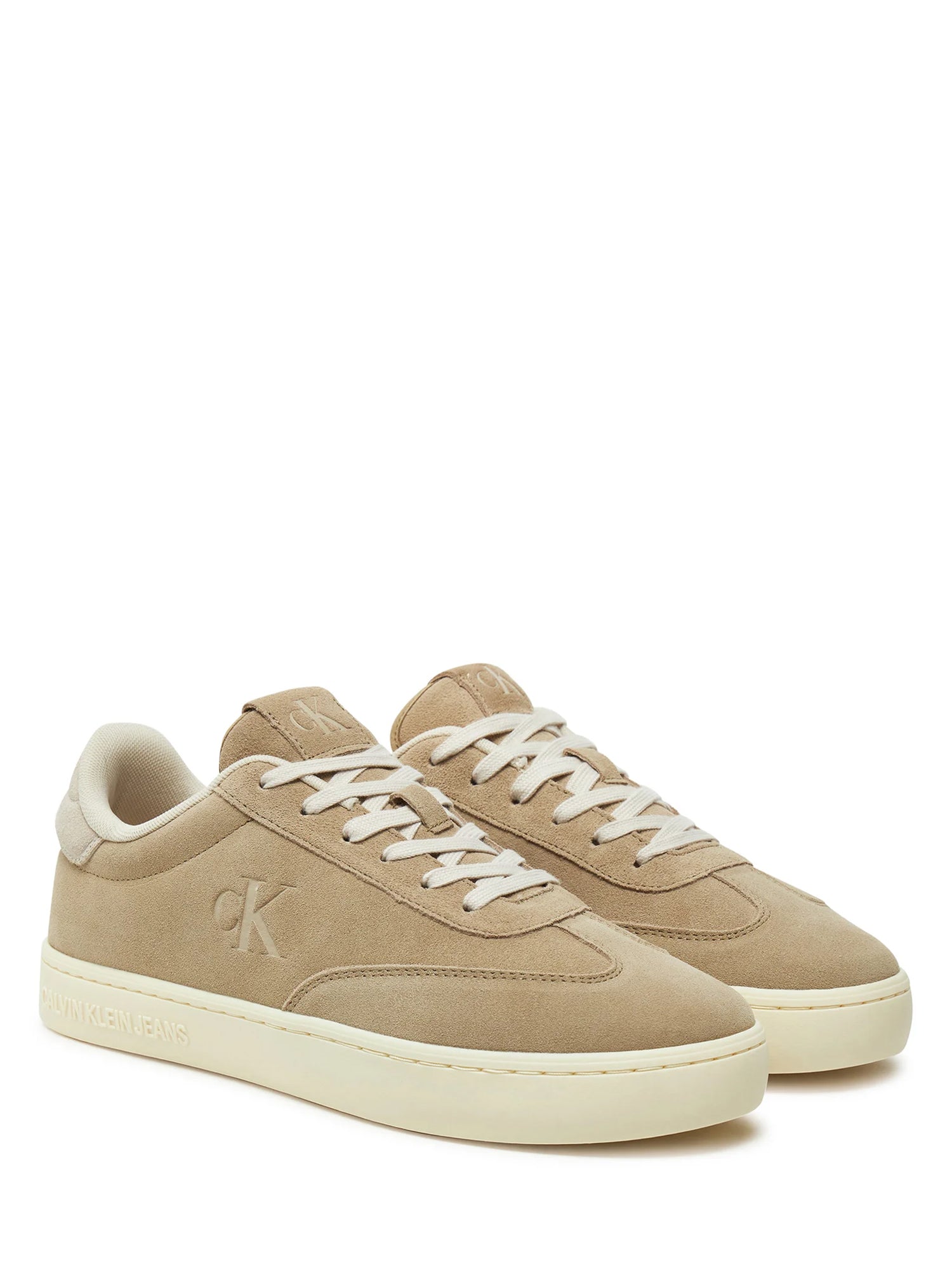 Sneakers Beige Calvin Klein Jeans