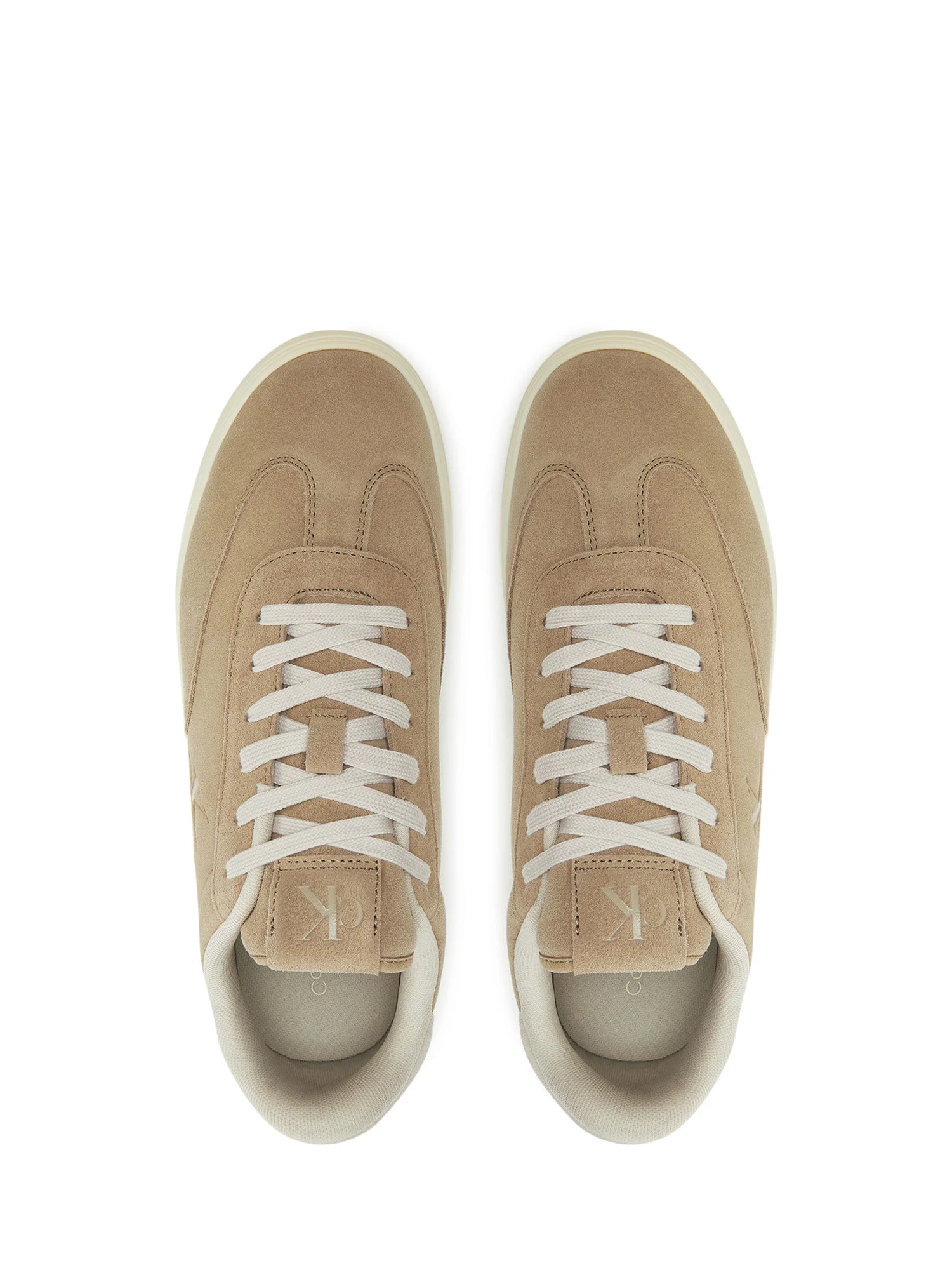 Sneakers Beige Calvin Klein Jeans