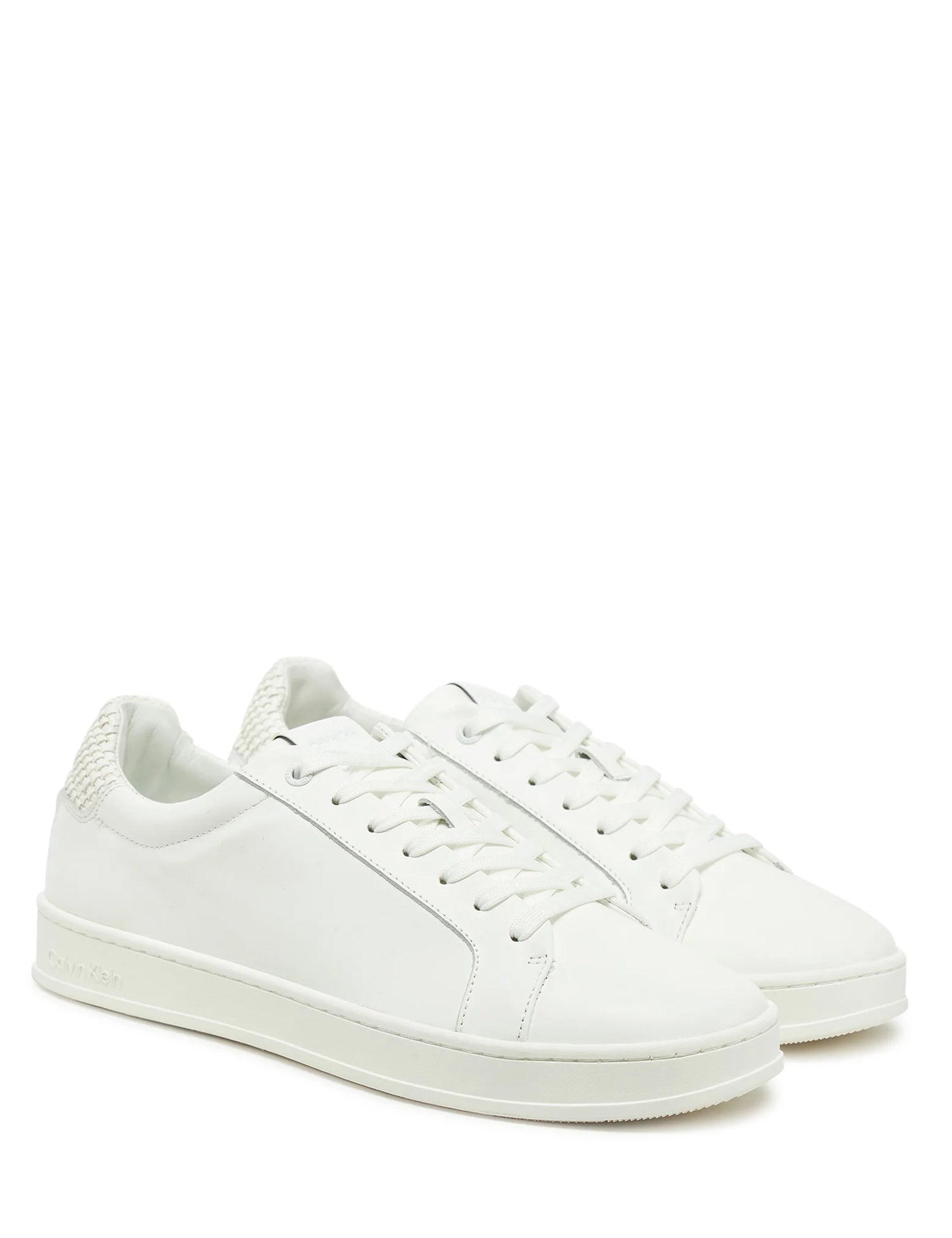 Sneakers Bianco Calvin Klein