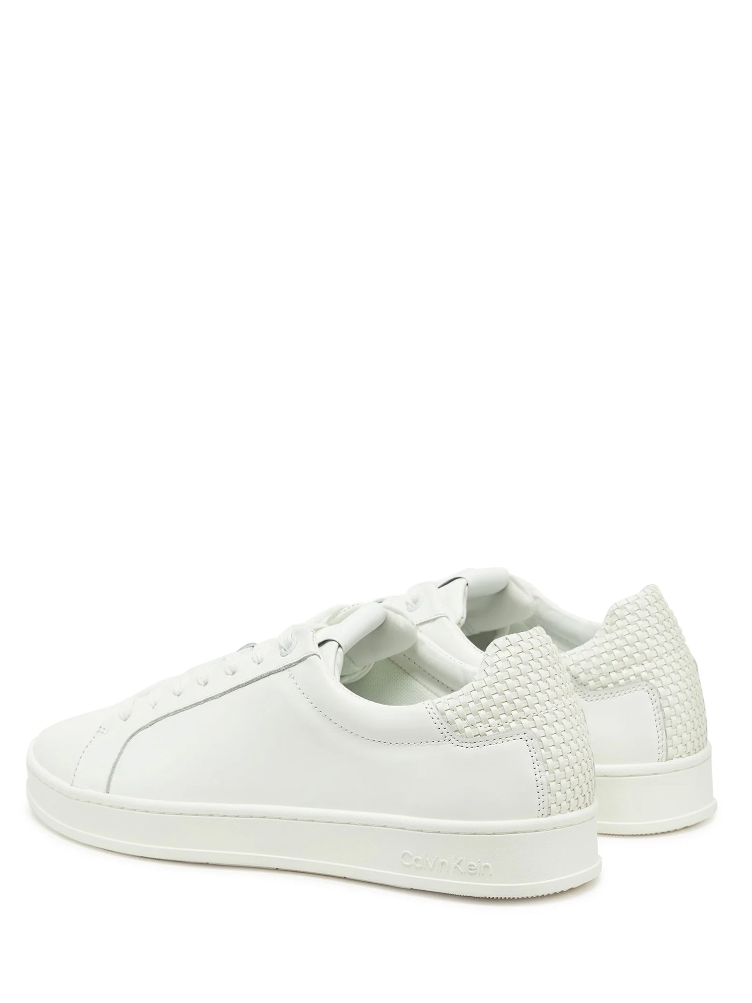 Sneakers Bianco Calvin Klein
